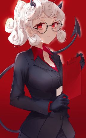 Pandemonica(Helltaker)