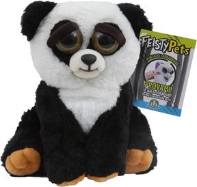Black Belt Bobby (Feisty Pets)
