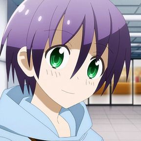 Nasa Yuzaki [Tonikaku Kawaii] Latino