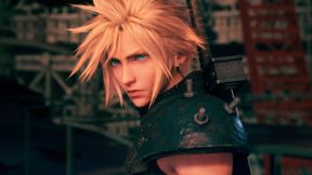 Cloud Strife (Japanese Voice) CV. Takahiro Sakurai