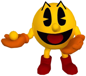 Pac-Man World 3 Pac