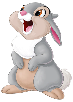 Thumper (Peter Behn) (Bambi)