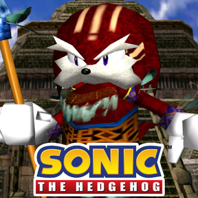 Pachacamac (Sonic The Hedgehog)