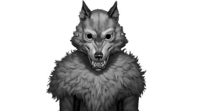 Wolf (Tiny Bunny)