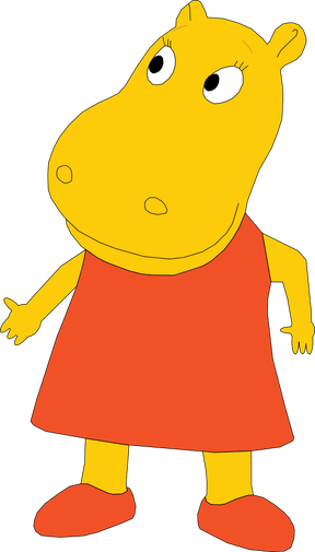 Tasha Los Backyardigans (Latino)