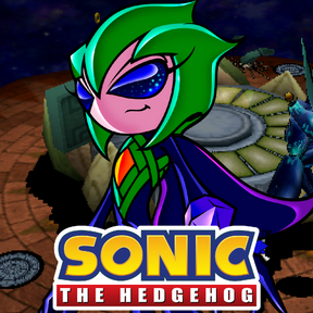 Void (Sonic The Hedgehog)