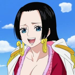 Boa hancock español latino