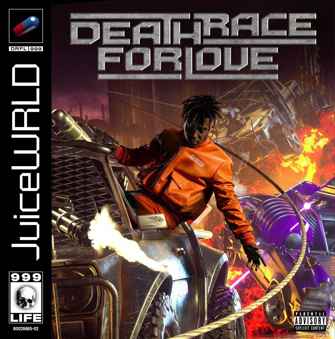 Juice WRLD (Death Race for Love)