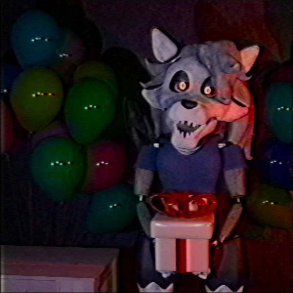 Animatronic Loona[FNAF/Helluva Boss]