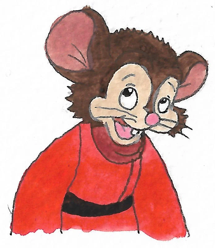 Fievel (An American Tail)
