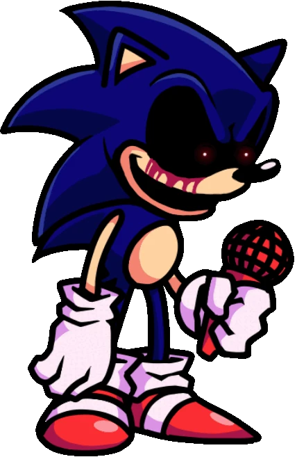 Sonic.exe (Friday night funk version)
