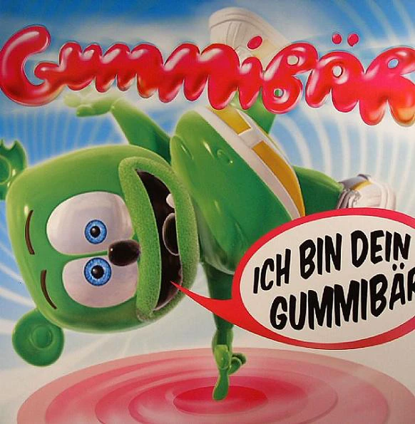 Gummibär (2006 First Original/German)