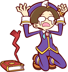 klug puyo puyo (cv: mie sonozaki)
