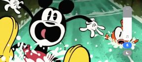 Mickey mouse (Ryan Dillon)
