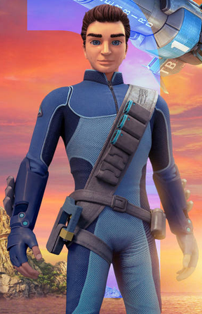 Scott Tracy (Thunderbirds Are Go!)