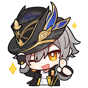 Honkai: Star Rail — Caelus (CV: Enoki Junya)