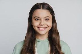 Voz de Criança | Menina | Infantil