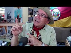 ODILON RAMOS (GAÚCHO TRADICIONALISTA DECLAMADOR DO RIO GRANDE DO SUL)