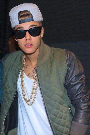 Justin bieber (2014 era)