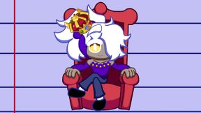 Nemesia cookie