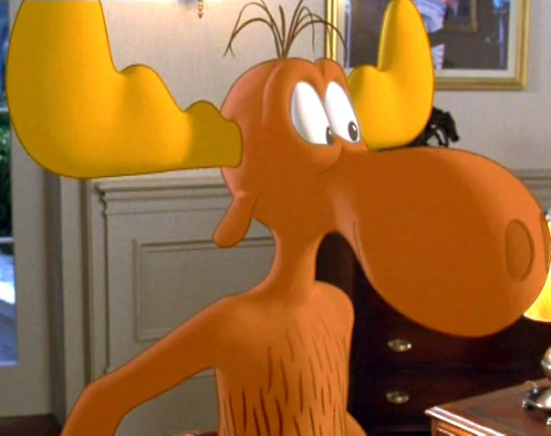 Bullwinkle J. Moose (Keith Scott, Rocky and Bullwinkle)