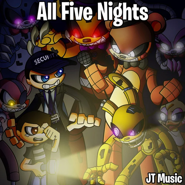 Jt music