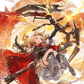 [Arknights] Archetto (JP VA: Inori Minase)