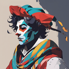 Arlecchino | Genshin Impact | TITAN