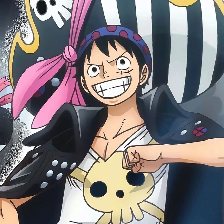 Luffy (one piece film red)