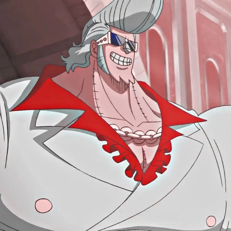 Franky (one piece film gold)