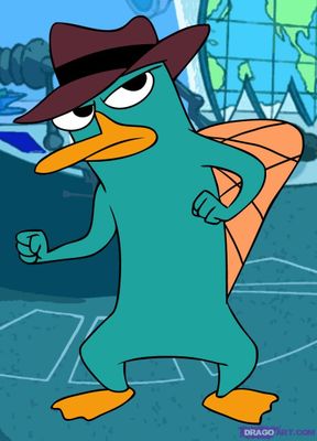 agent p