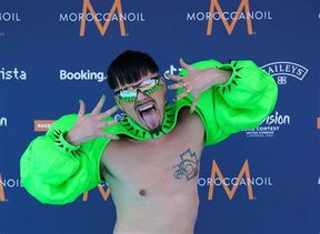Käärijä Eurovision 2023