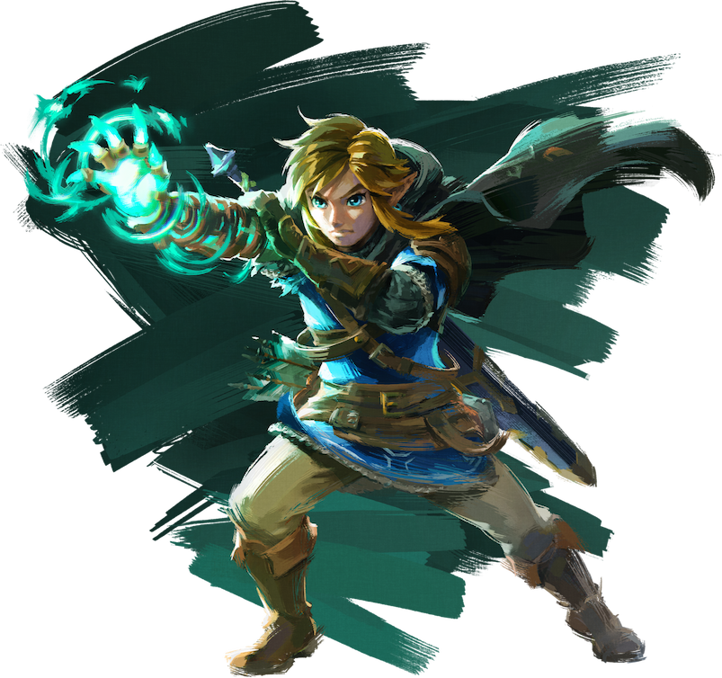 Link (BOTW/TOTK)