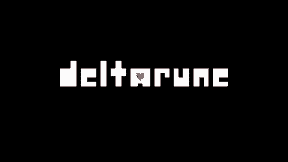 Deltarune Title Voice