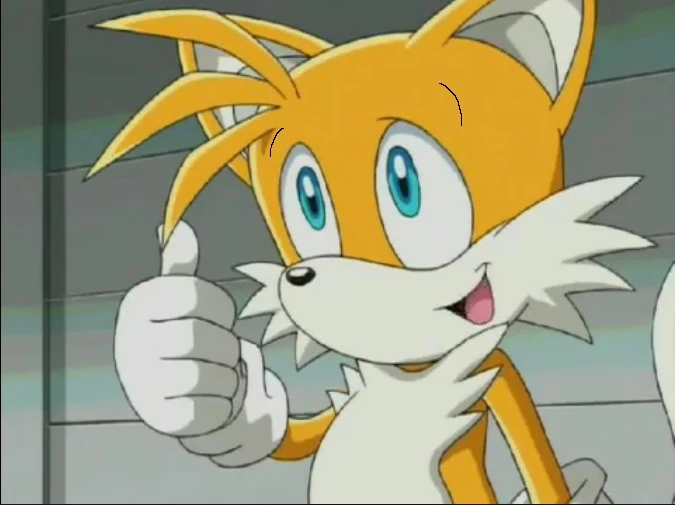 Tails (Amy Palant)