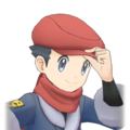 Rei Pokemon masters EX voice