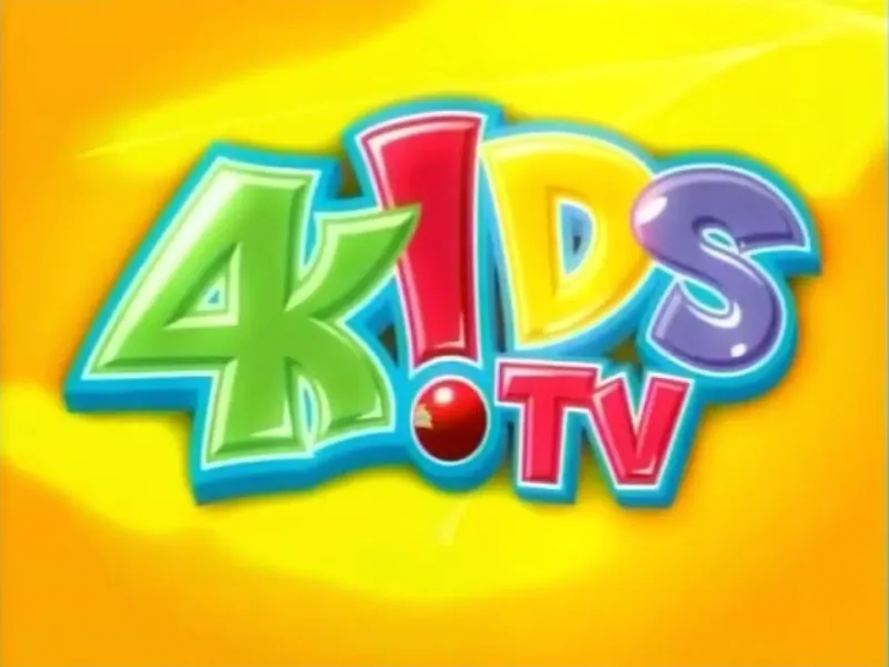 4Kids TV announcer