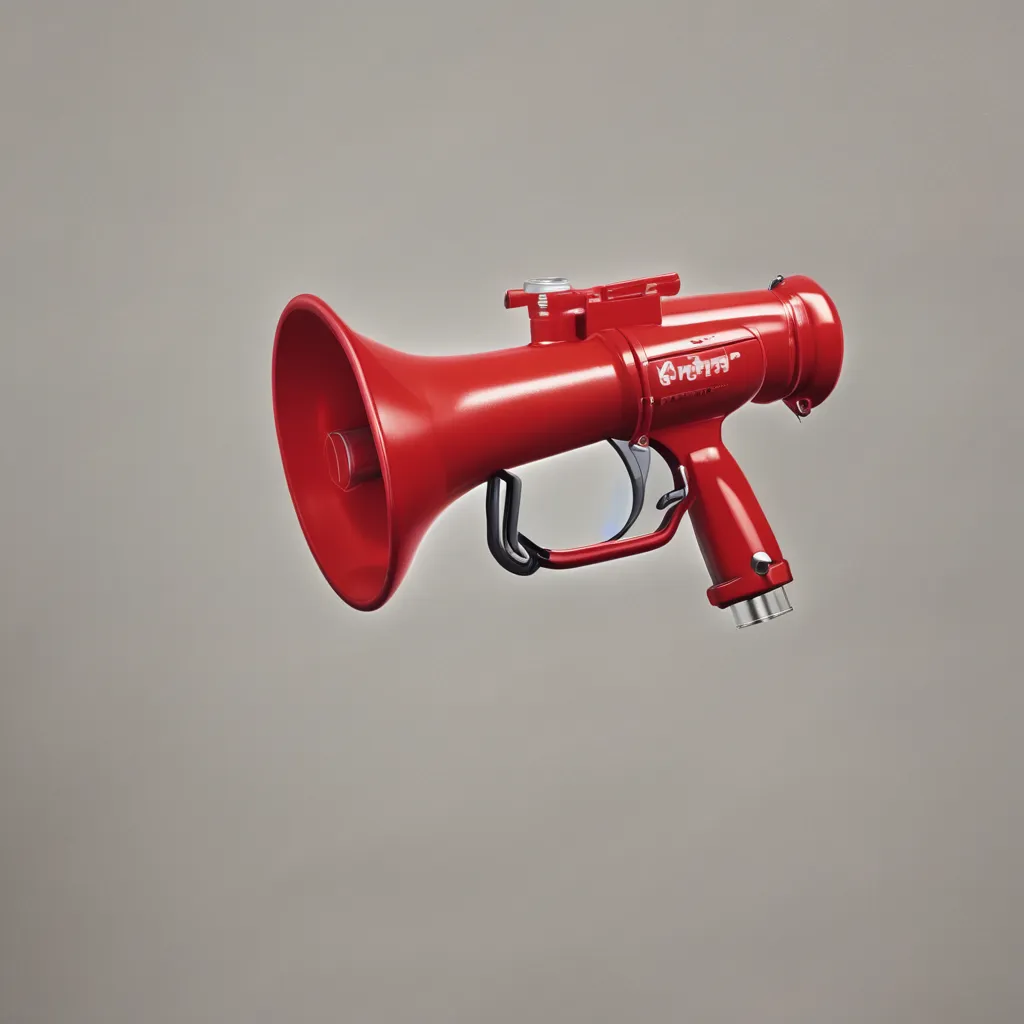 air horn sfx
