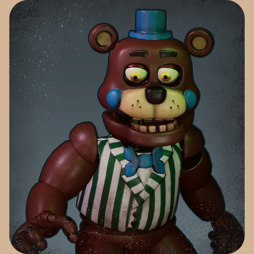 Carnie (FNAF HW2)