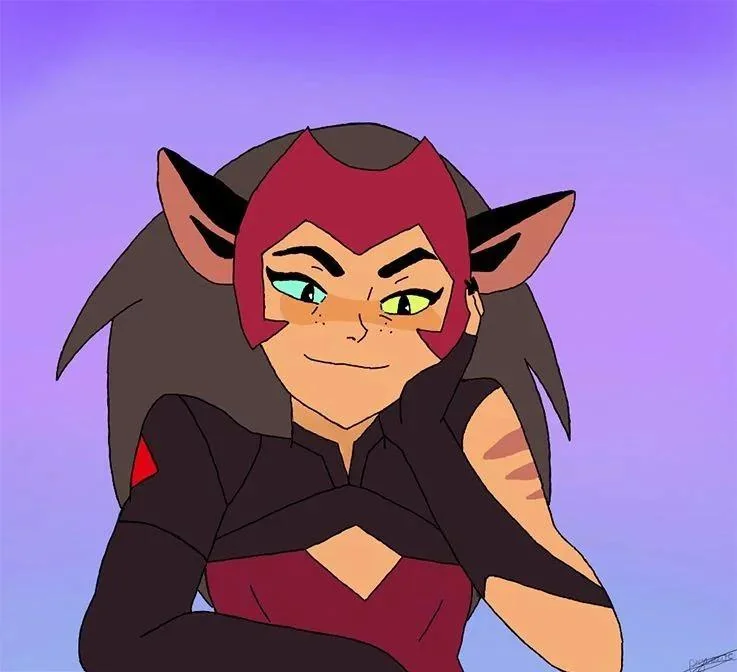 Catra (She-Ra And the Princesses of Power)