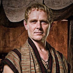 Tullius (Espartaco: Dioses de la arena)