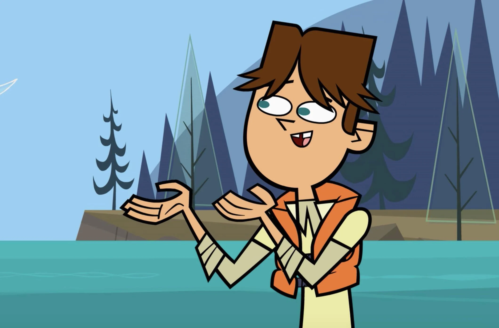 Cody total drama 