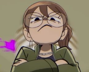 Julie Powers (Scott Pilgrim Takes Off)