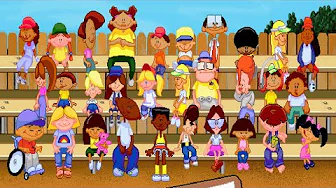 Backyard Kids (Backyard Baseball)