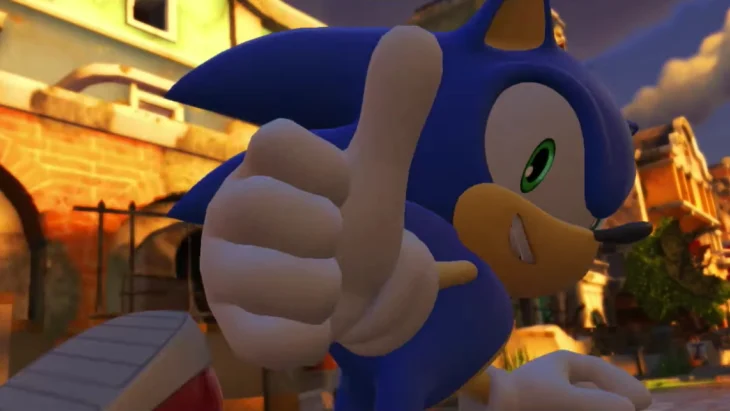 Sonic (Roger Craig Smith)