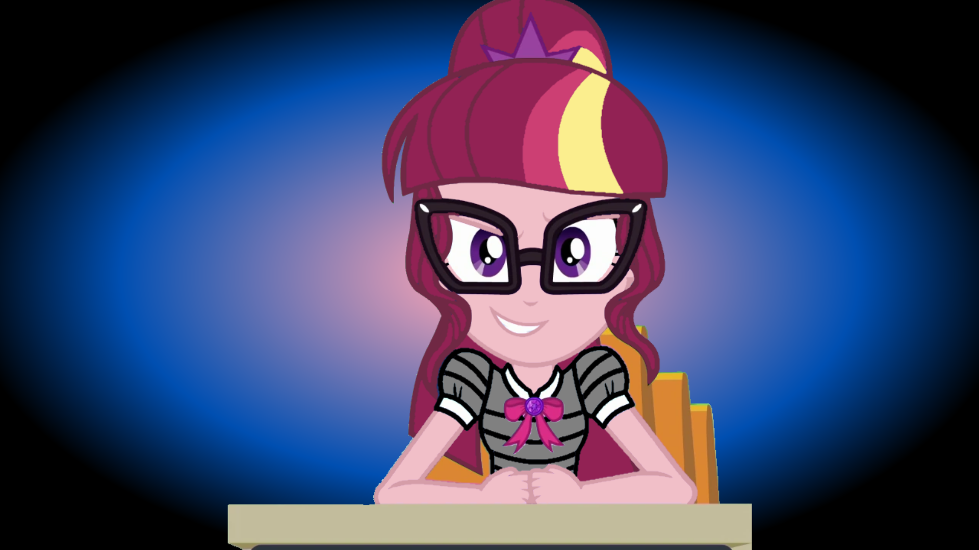 Sunlight Dusk (Speaking and Singing Voice) (Monster High/Shadow High/The Generator 95FM)