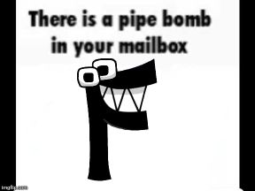 F Alphabet Lore