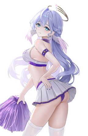 Robin JP (VA: Kaori Nazuka) Honkai Star Rail