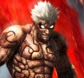 Asura (Asura's Wrath) (Liam O'Brien)