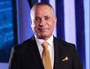 الاعلامي المصري احمد موسى - Egyptian presenter Ahmed Moussa